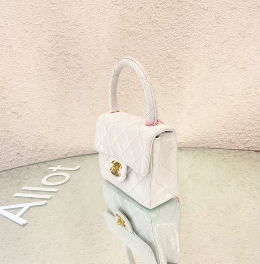Chanel Kelly Shoulder Bag - Rovelle Bags