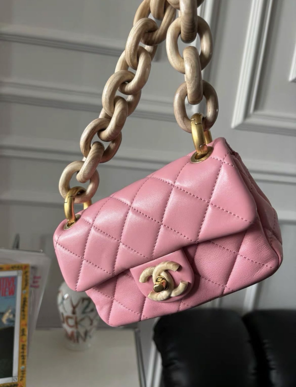 Chanel Handbag - Rovelle Bags