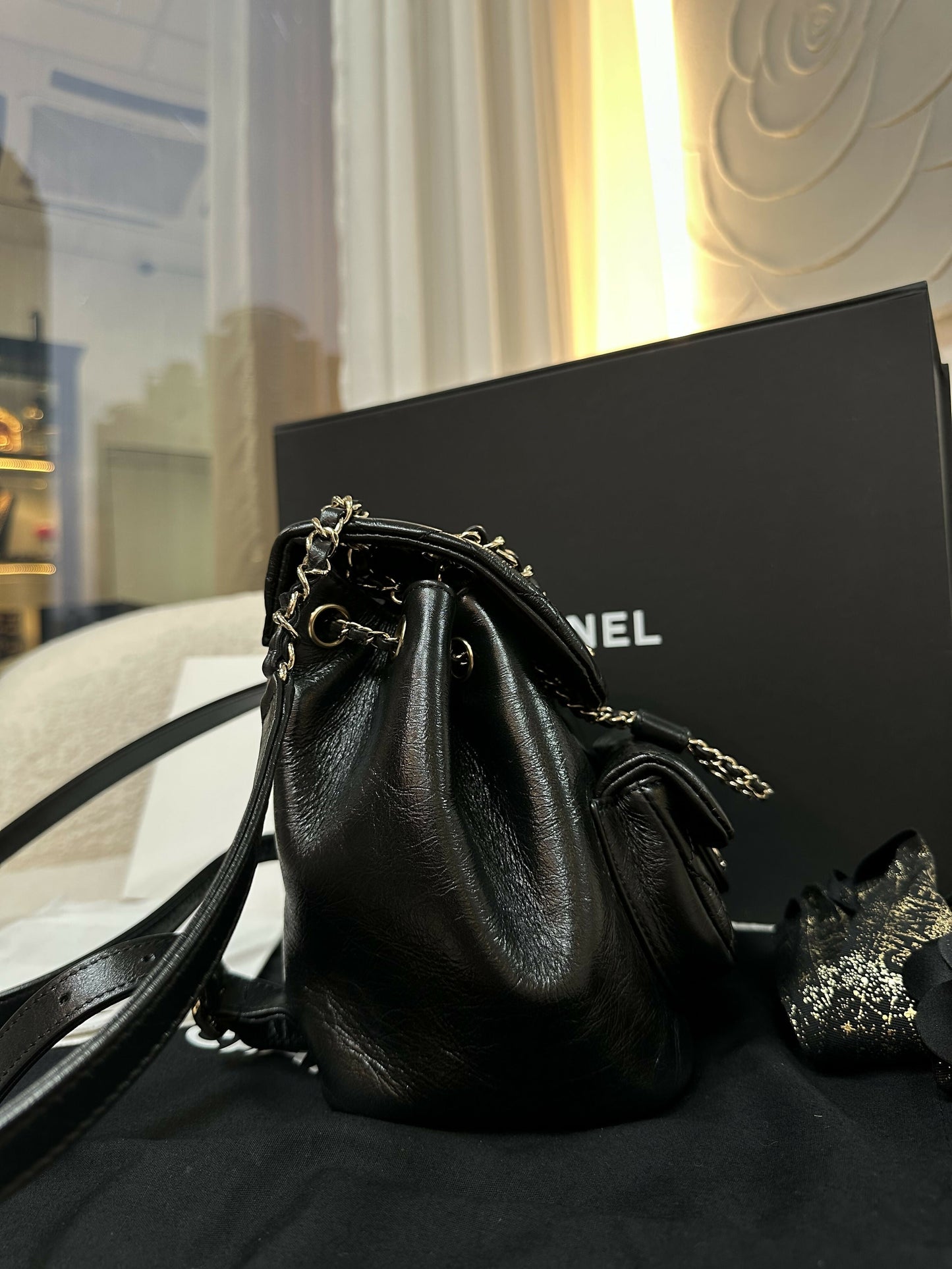 Chanel Chanel 22 Shoulder Bag - Rovelle Bags