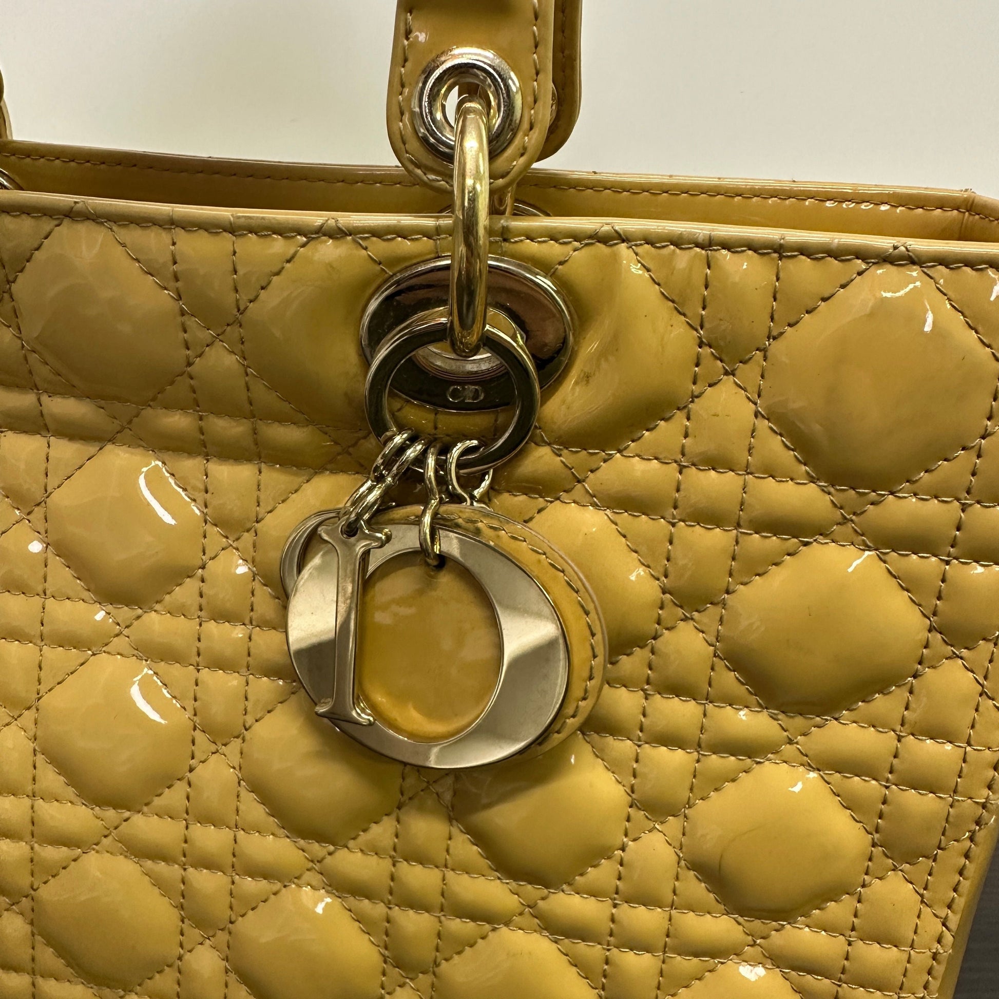Dior Lady Dior Handbag - Rovelle Bags