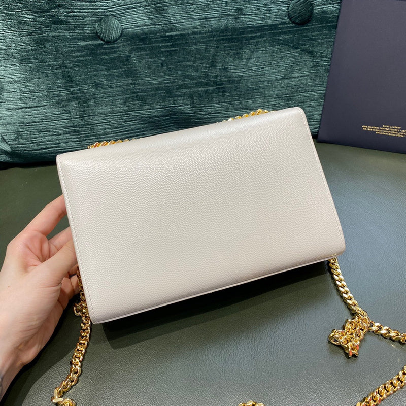 Yves Saint Laurent Uptown Heritage Handbag