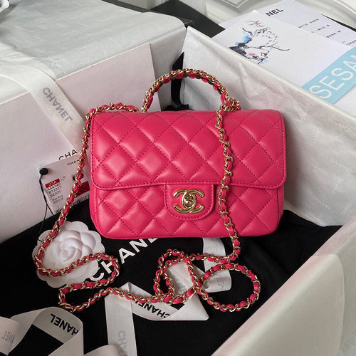 Chanel Handbag - Almora Bags