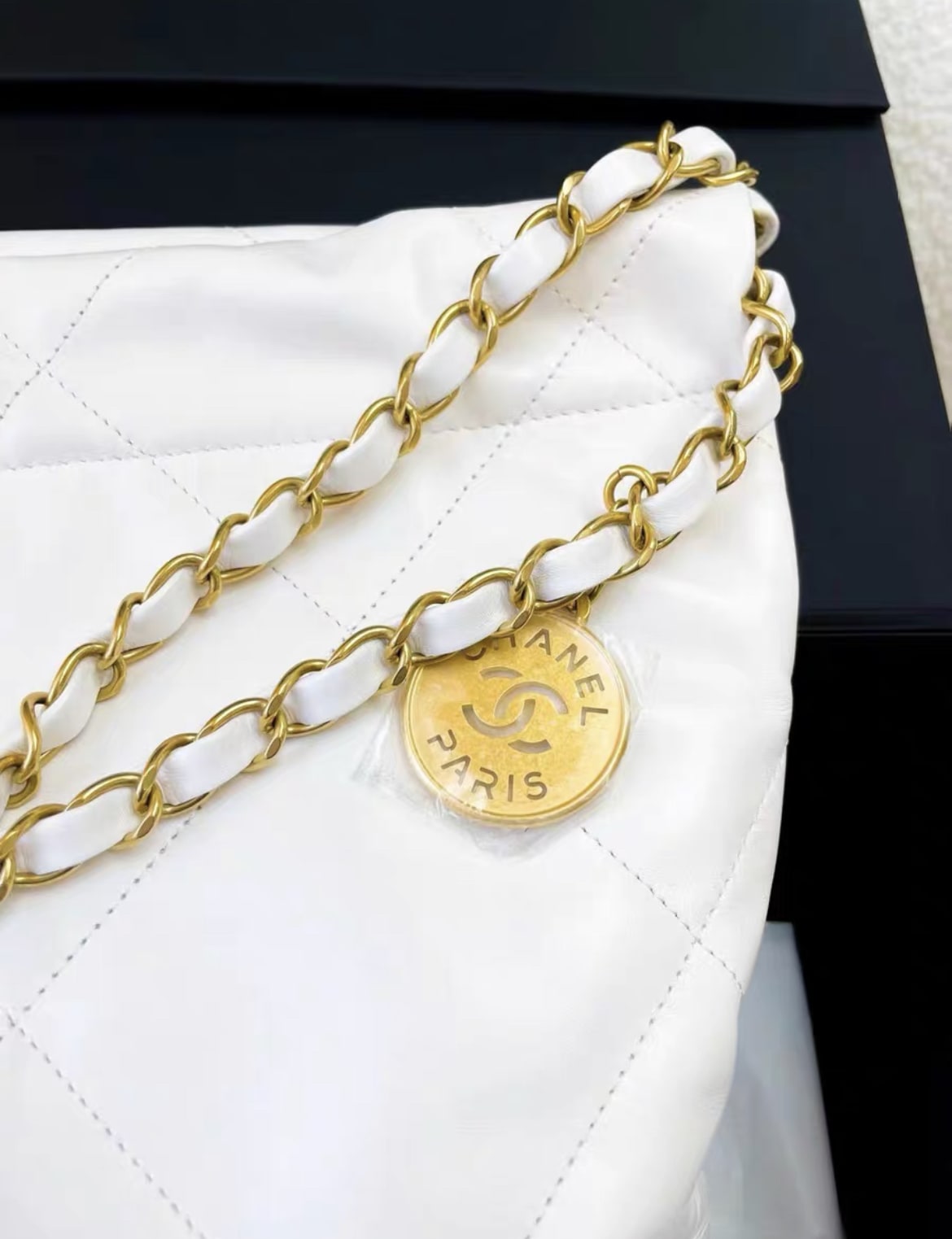Chanel Chanel 22 Shoulder Bag - Rovelle Bags