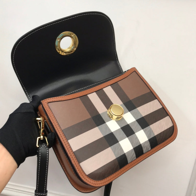 Burberry Handbag - Rovelle Bags