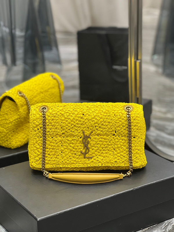 Yves Saint Laurent Atelier Polished Handbag