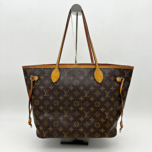 Louis Vuitton Monogram Canvas Neverfull MM Bag Louis Vuitton LA734