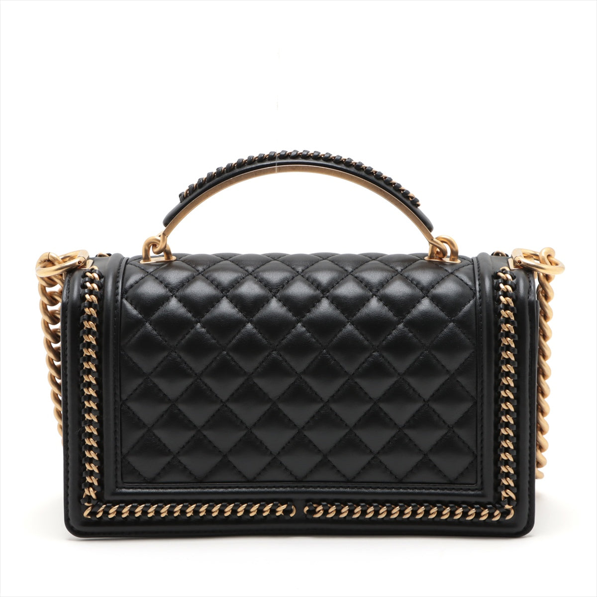Chanel Boy Shoulder Bag - Almora Bags