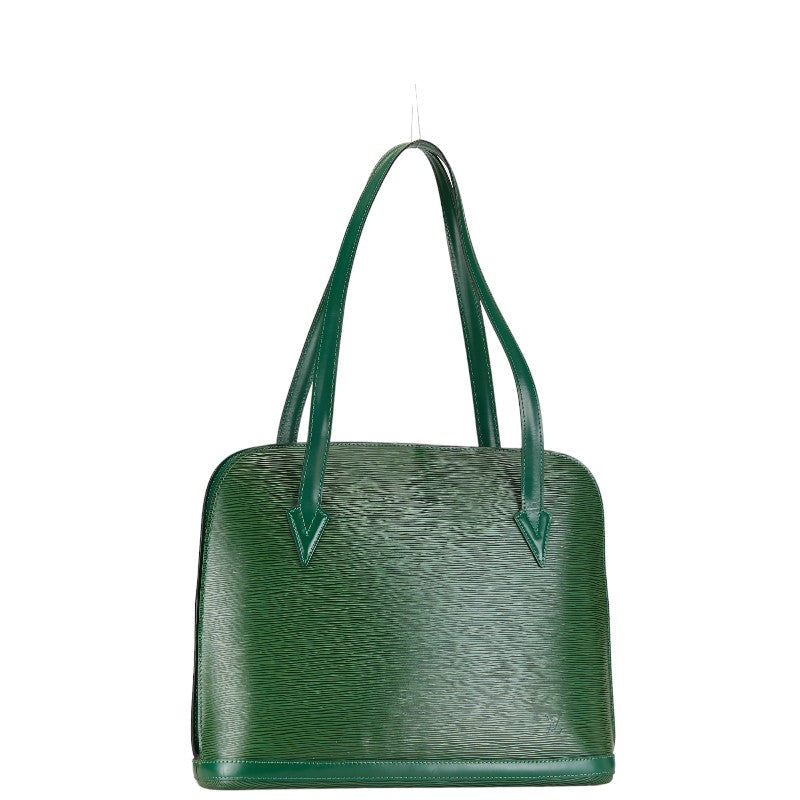 Louis Vuitton Epi Tote Bag M52284 Borneo Green Leather Louis Vuitton