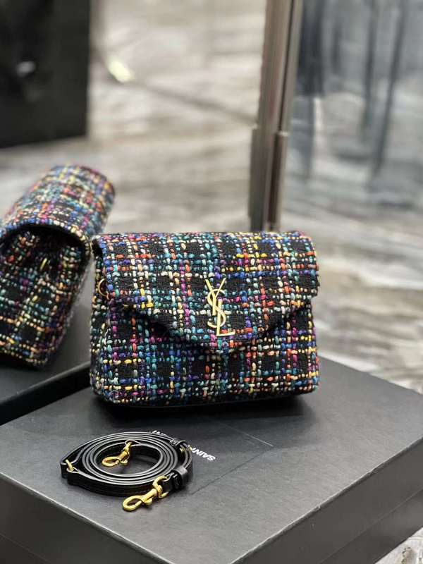 Yves Saint Laurent  Refined Handbag