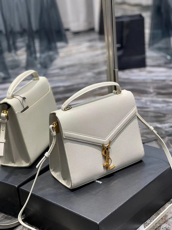 Yves Saint Laurent Atelier Structured Handbag