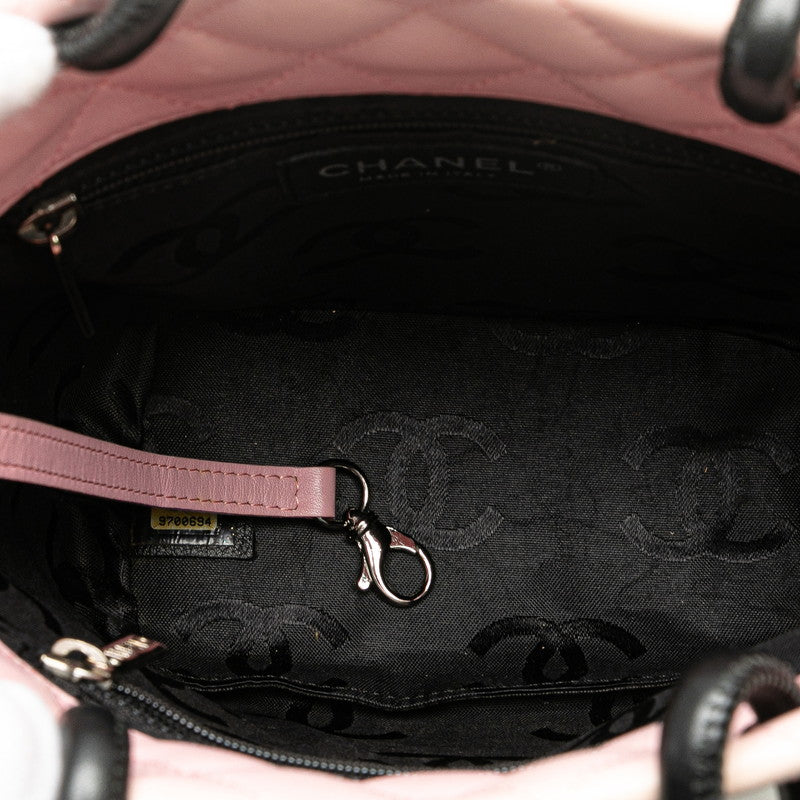 Chanel Cambon Handbag - Almora Bags
