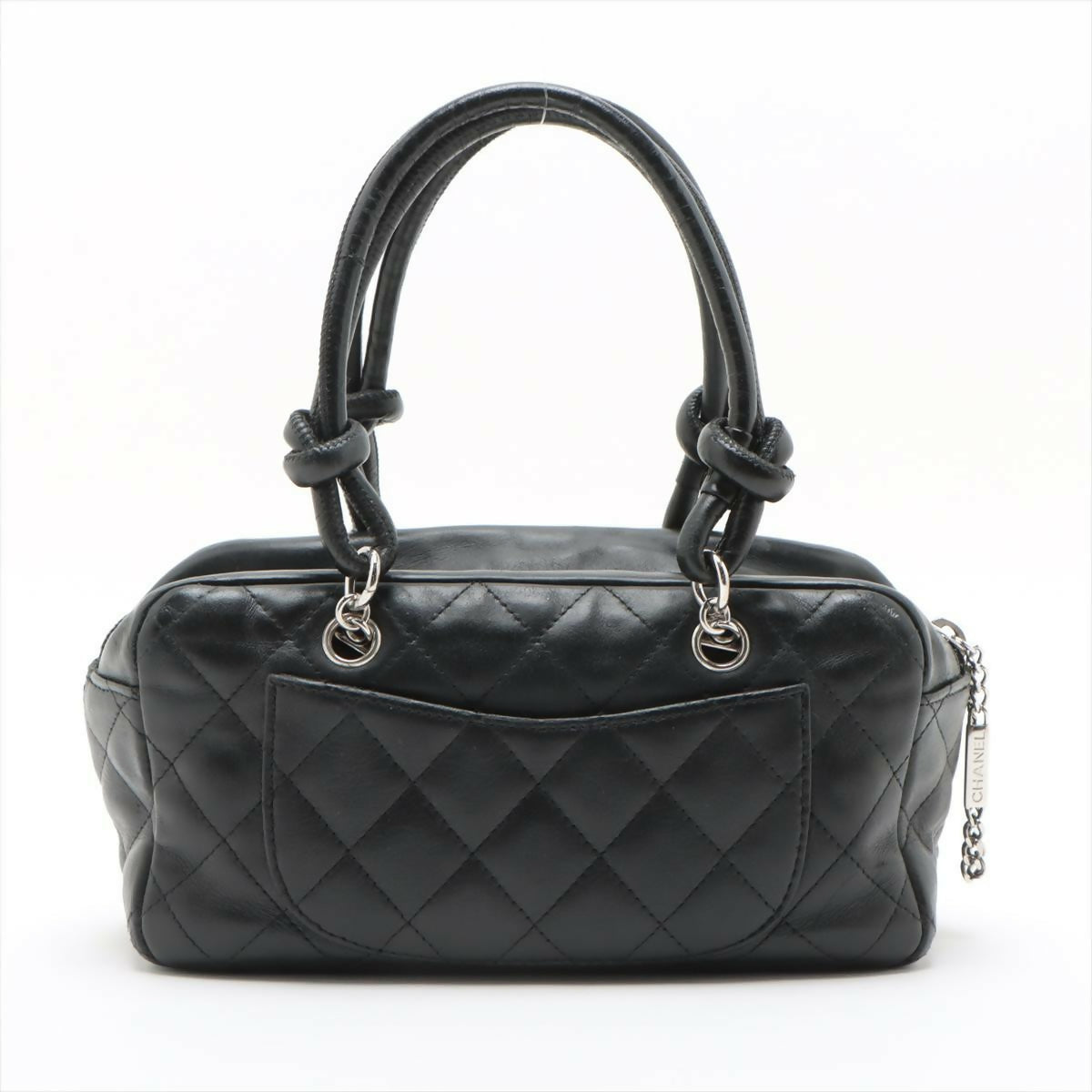 Chanel Cambon Handbag - Rovelle Bags
