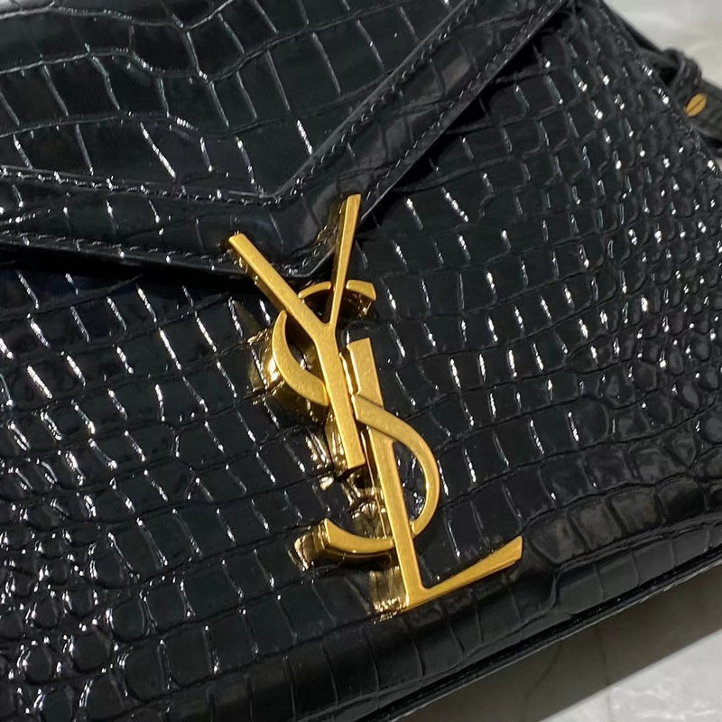 Yves Saint Laurent Runway Structured Handbag