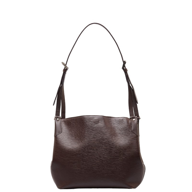 Louis Vuitton Epi Mandala MM M5889D Mocha Brown Leather Louis Vuitton