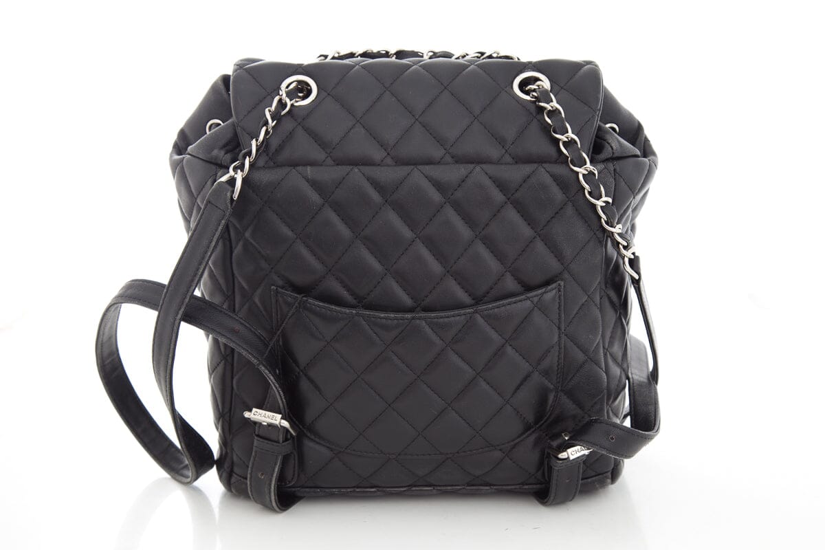 Chanel Backpack - Almora Bags