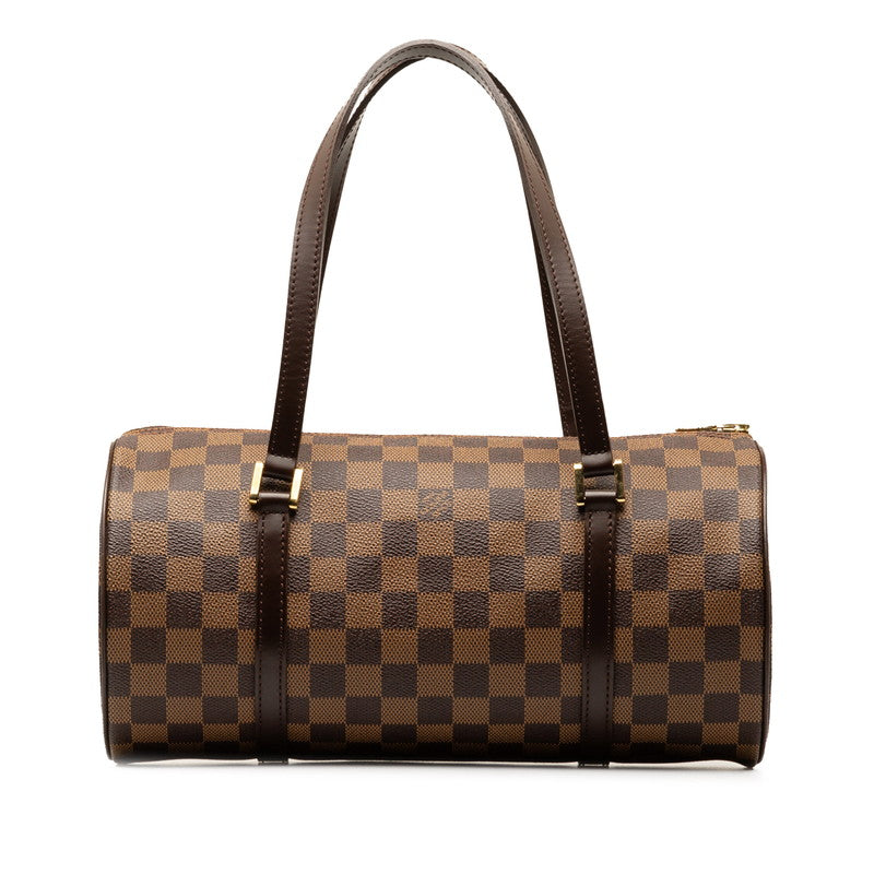 Louis Vuitton Damier Papillon GM 30 Handbag N51303 Brown PVC Leather Louis Vuitton