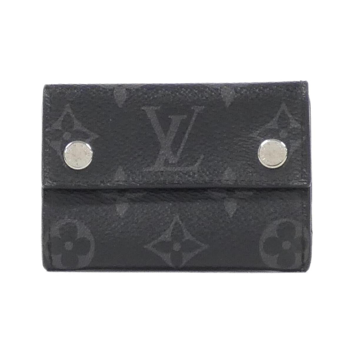 Louis Vuitton Monogram Dialovery Compact Wallet M67630 Wallet
