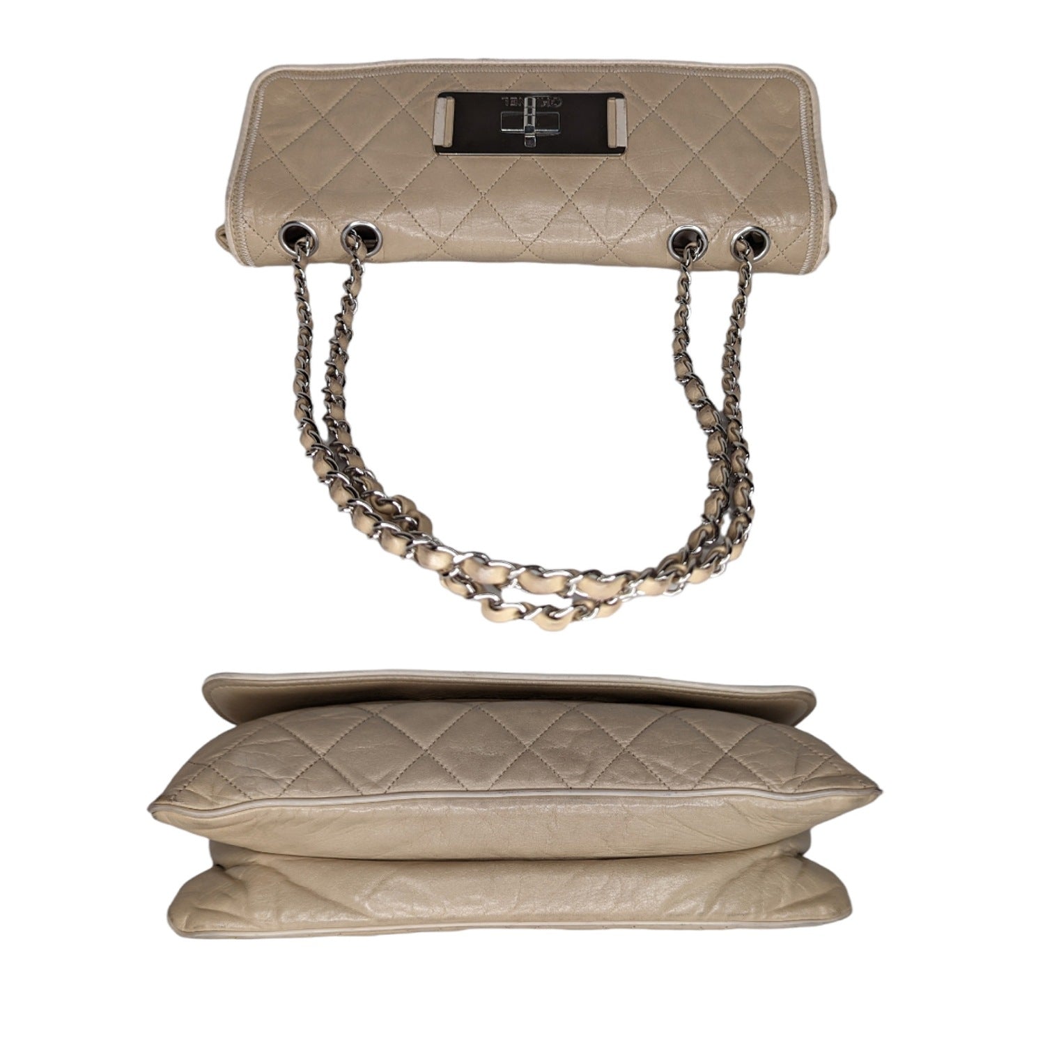 Chanel Flap Shoulder Bag - Almora Bags