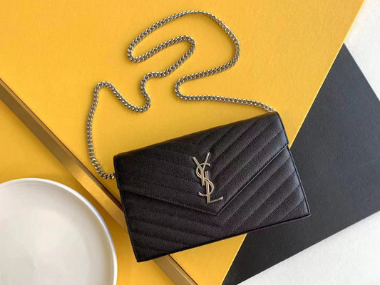 Yves Saint Laurent Weekend Modern Handbag