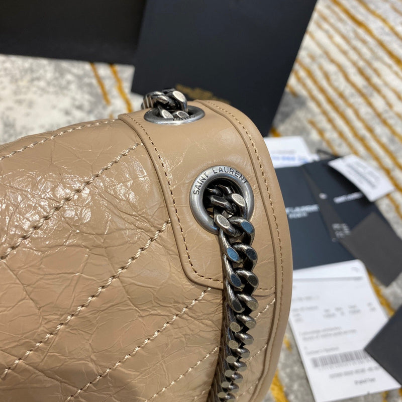 Yves Saint Laurent Weekend Timeless Handbag