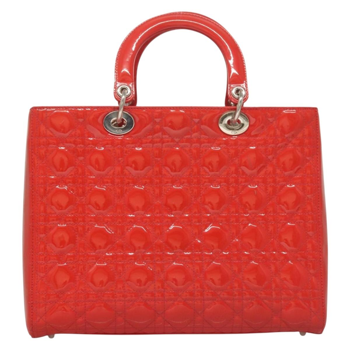Dior Lady Dior Handbag - Rovelle Bags