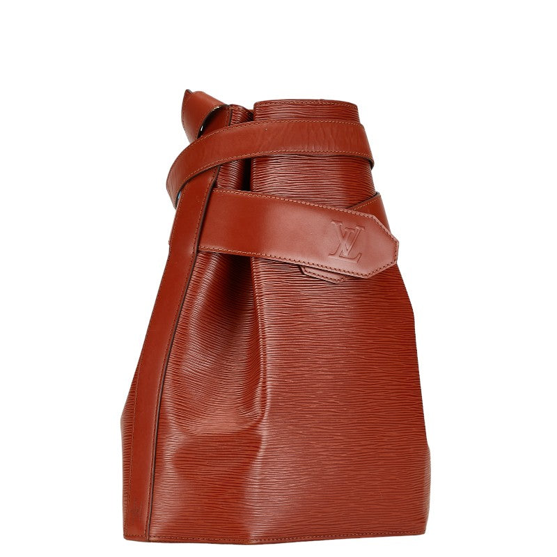 Louis Vuitton M80193 Kenyan Brown Leather Louis Vuitton M80193 Kenyan Brown Leather Ladies Louis Vuitton