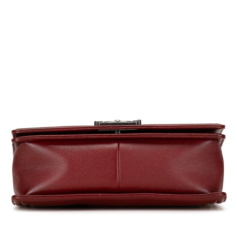 Chanel Boy Shoulder Bag - Almora Bags