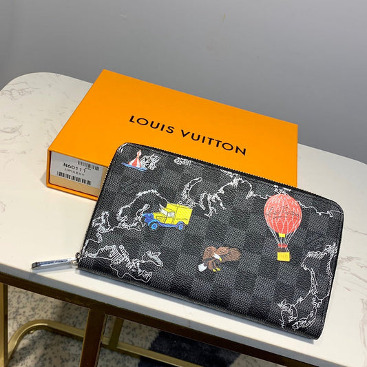 Louis Vuitton Luxury Bags 2352