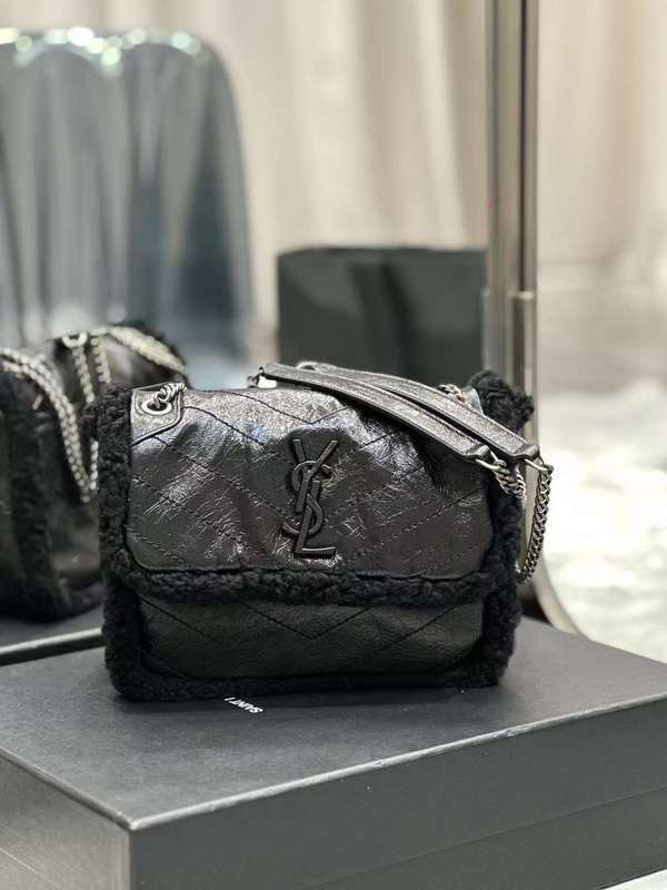Yves Saint Laurent Editorial Essential Handbag