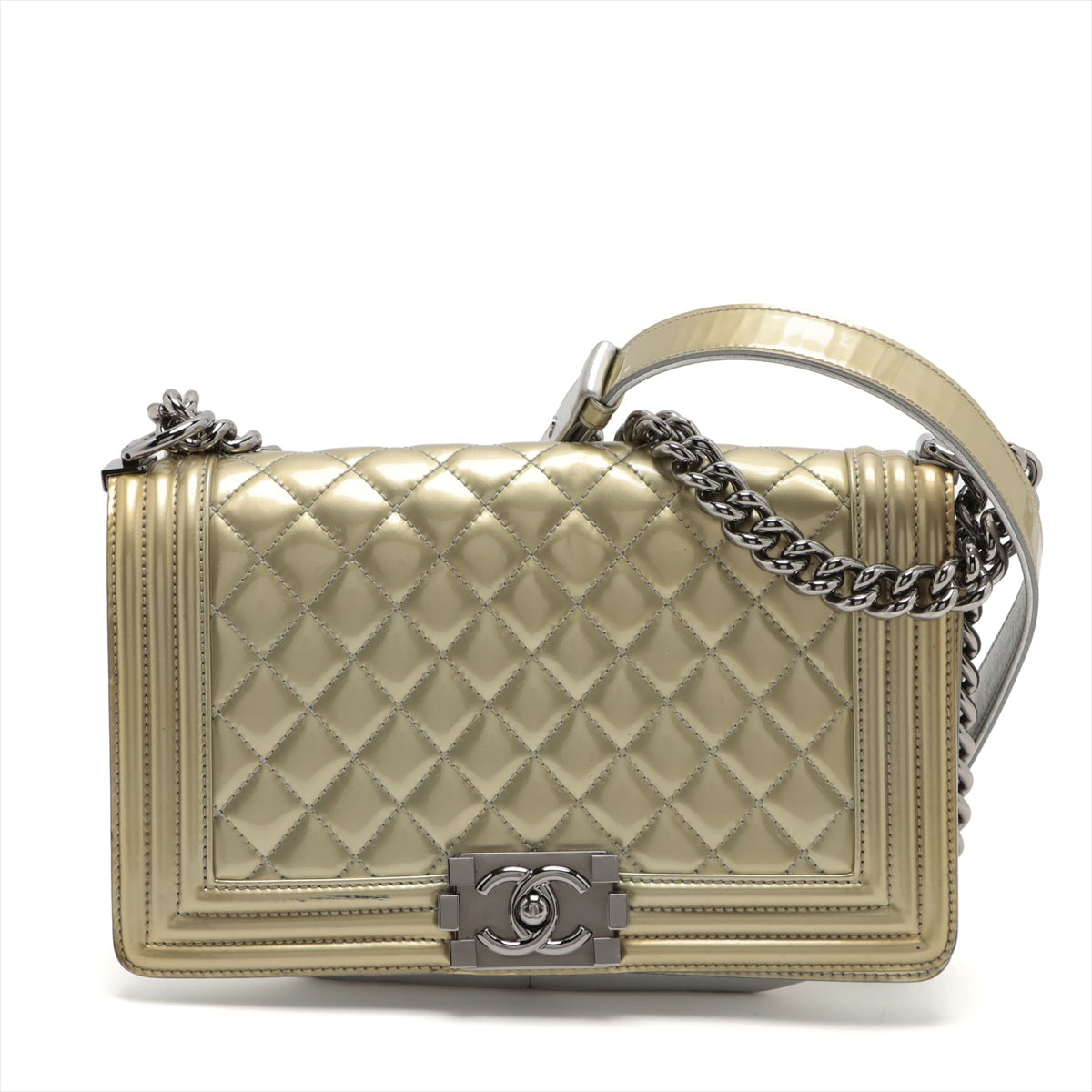 Chanel Boy Shoulder Bag - Almora Bags