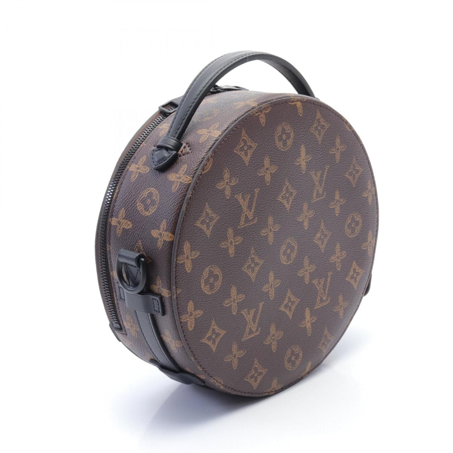 Louis Vuitton Monogram Leather Shoulder Bag