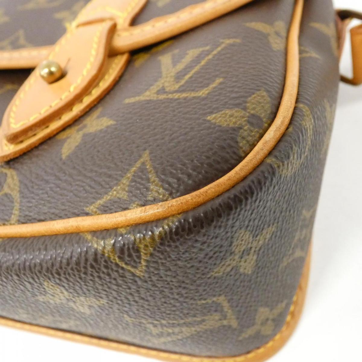Louis Vuitton Monogram M42247 S Bag