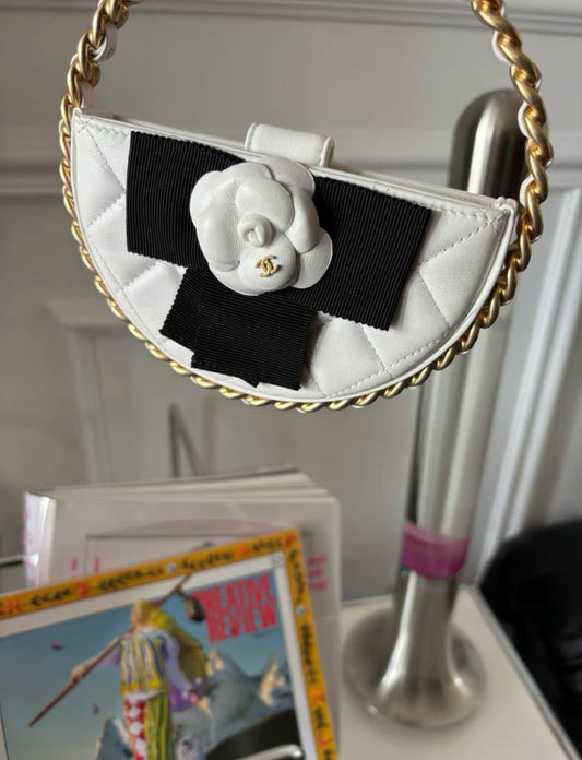 Chanel Boy Clutch - Rovelle Bags