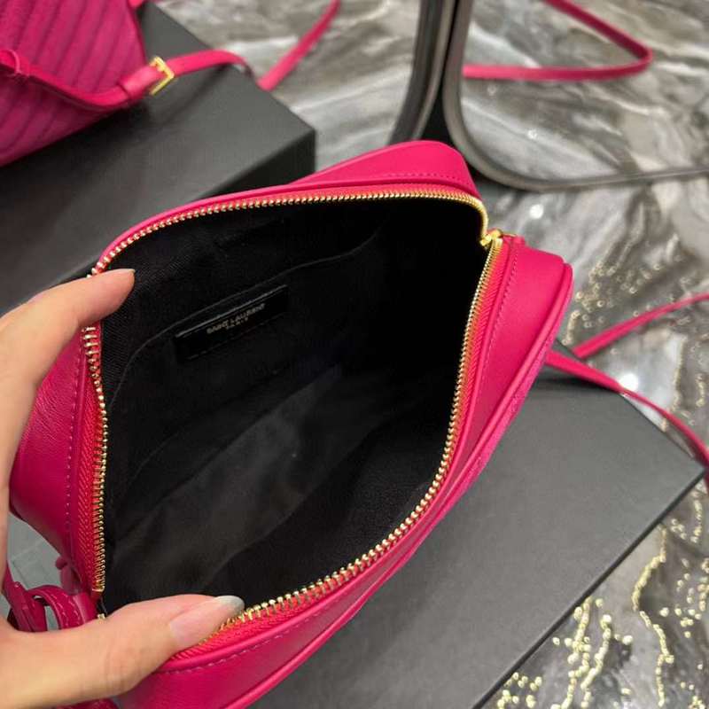 Yves Saint Laurent Runway Modern Handbag