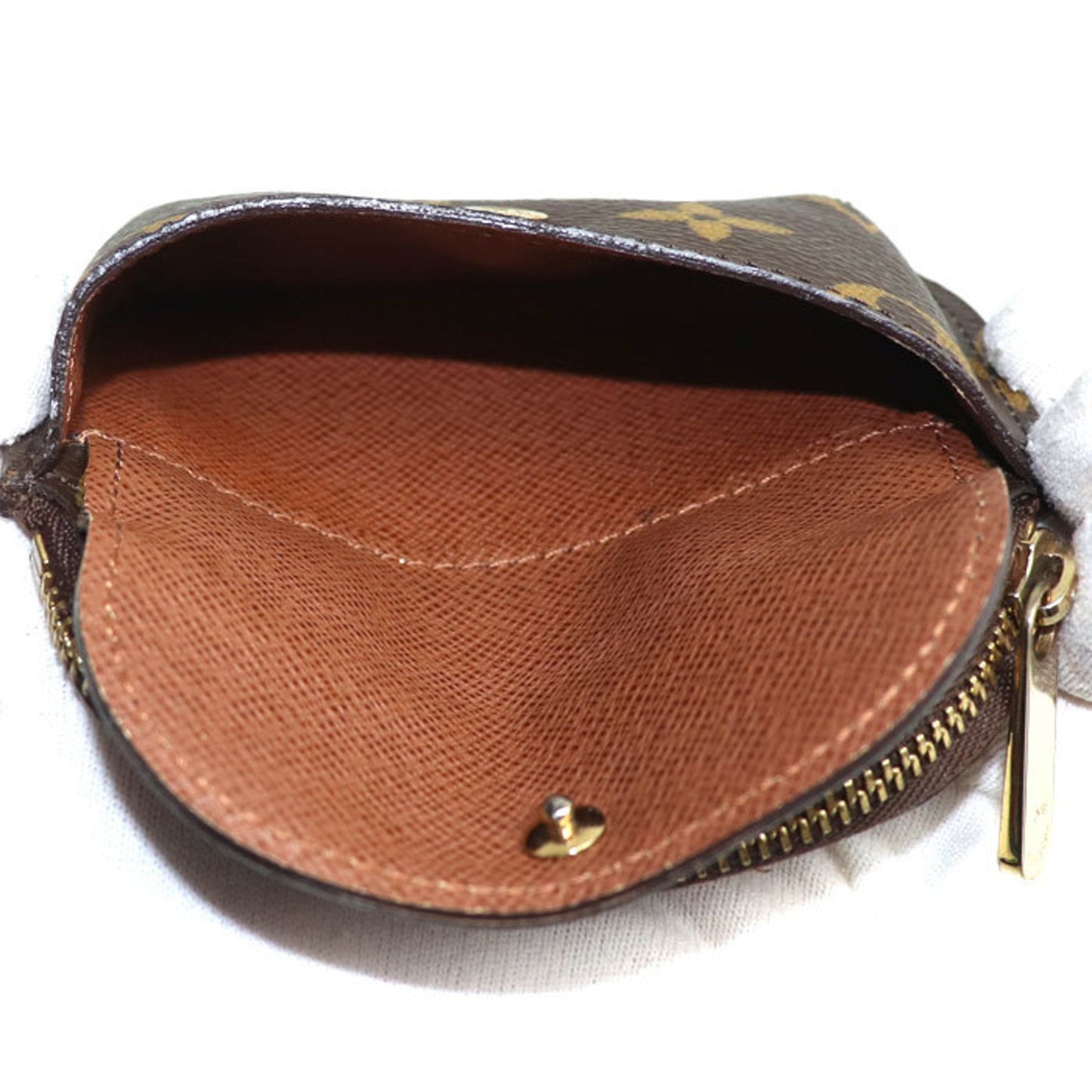 Louis Vuitton Monogram Monogram Coin Purse/Coin Case