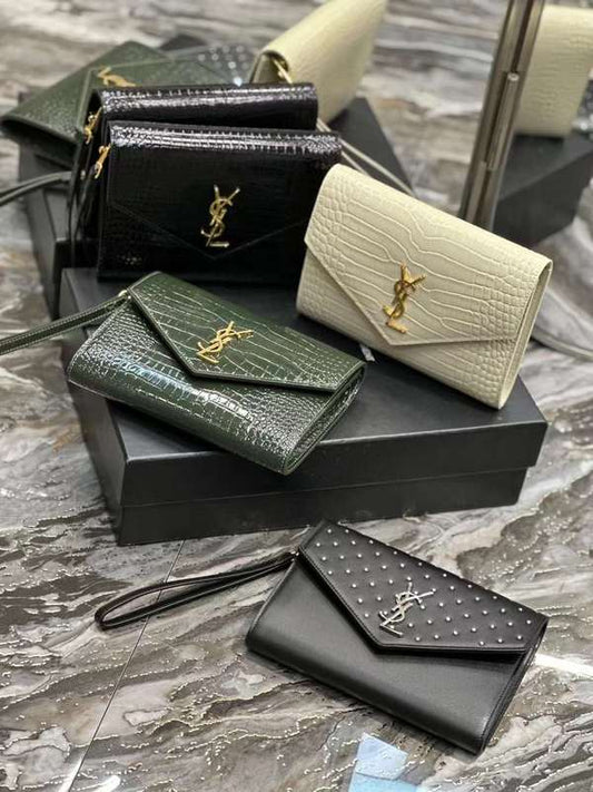 Yves Saint Laurent Editorial Statement Handbag