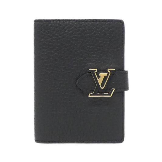 Louis Vuitton LV Vertical CP Wallet M81561 Wallet