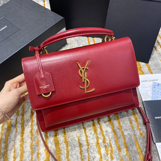 Yves Saint Laurent Boutique Timeless Handbag