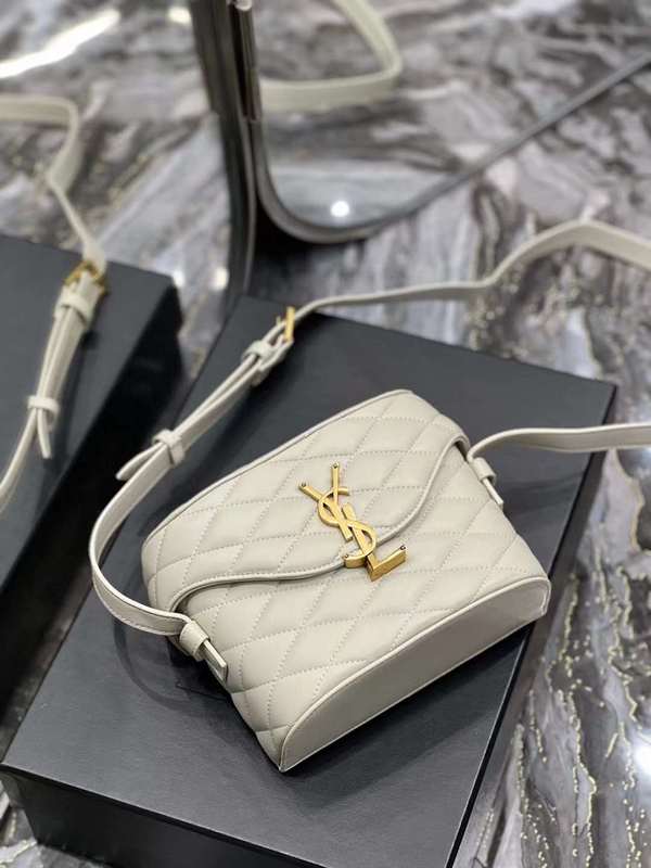 Yves Saint Laurent Runway Refined Handbag