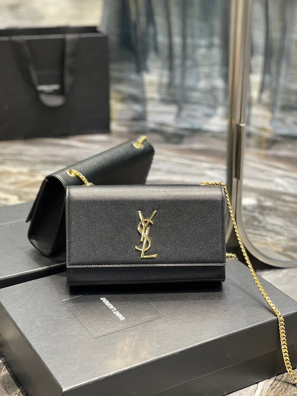 Yves Saint Laurent Editorial Statement Handbag