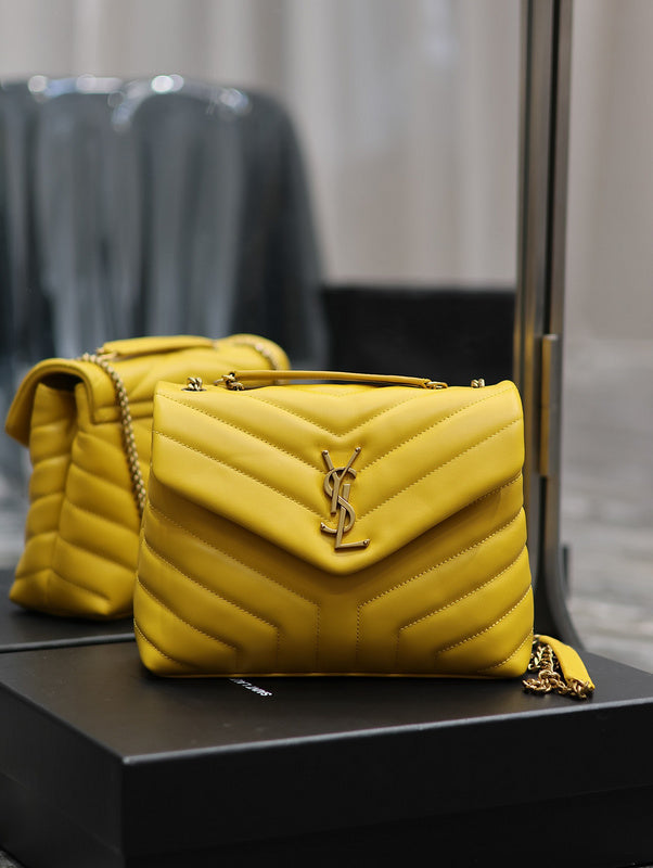 Yves Saint Laurent Atelier Modern Handbag