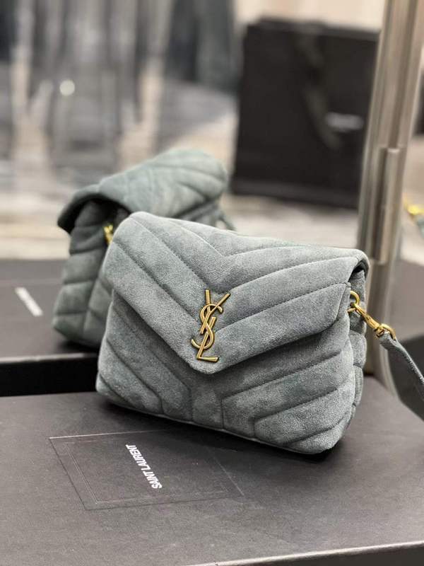 Yves Saint Laurent Studio Statement Handbag