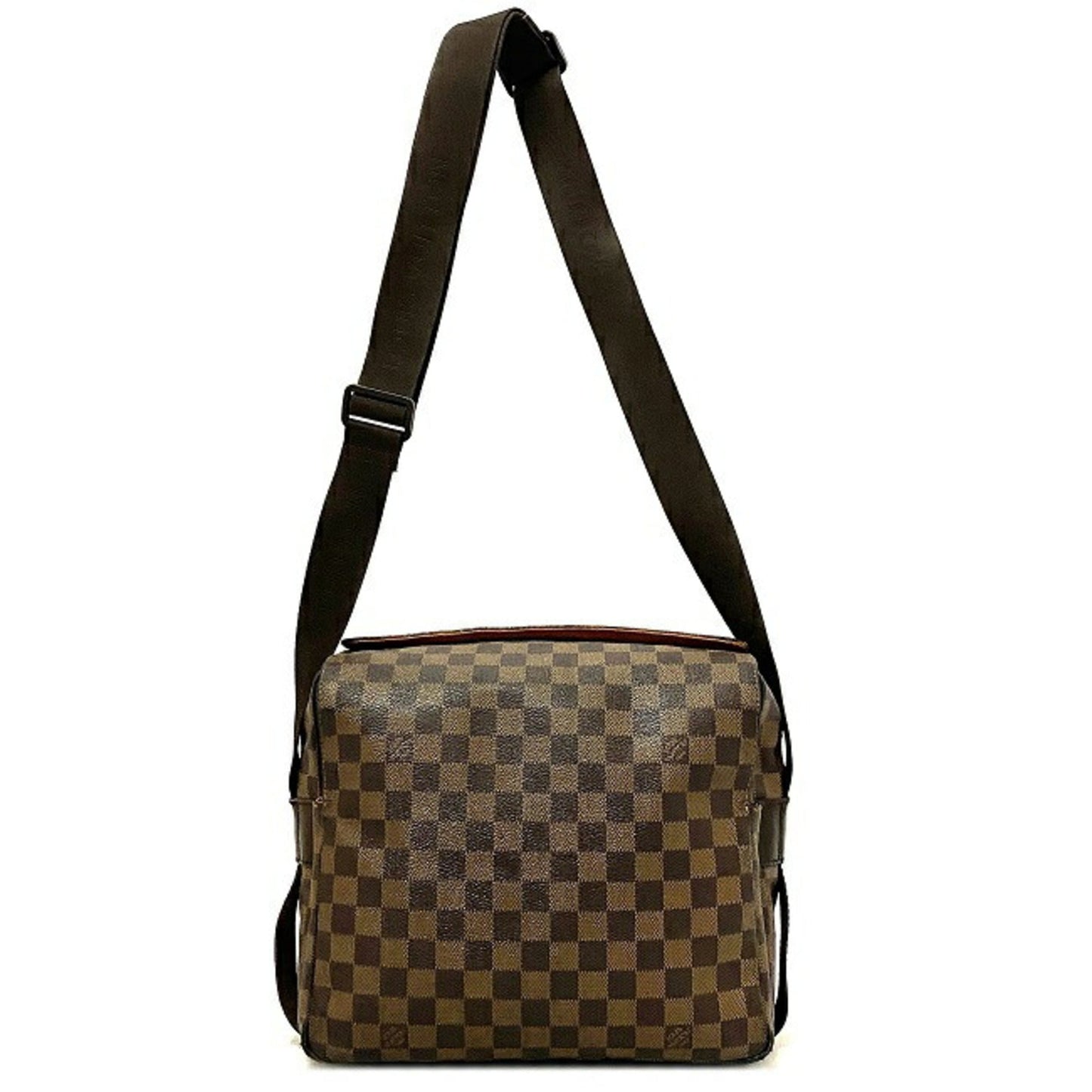 Louis Vuitton Damier Damier Canvas Ebene Shoulder Bag