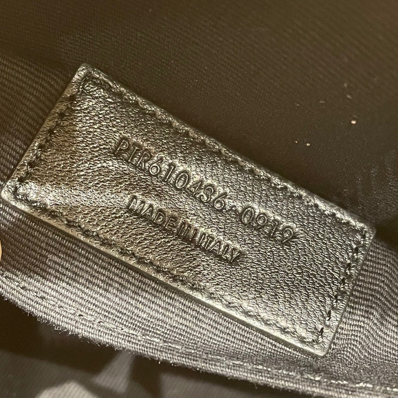 Yves Saint Laurent Editorial Structured Handbag