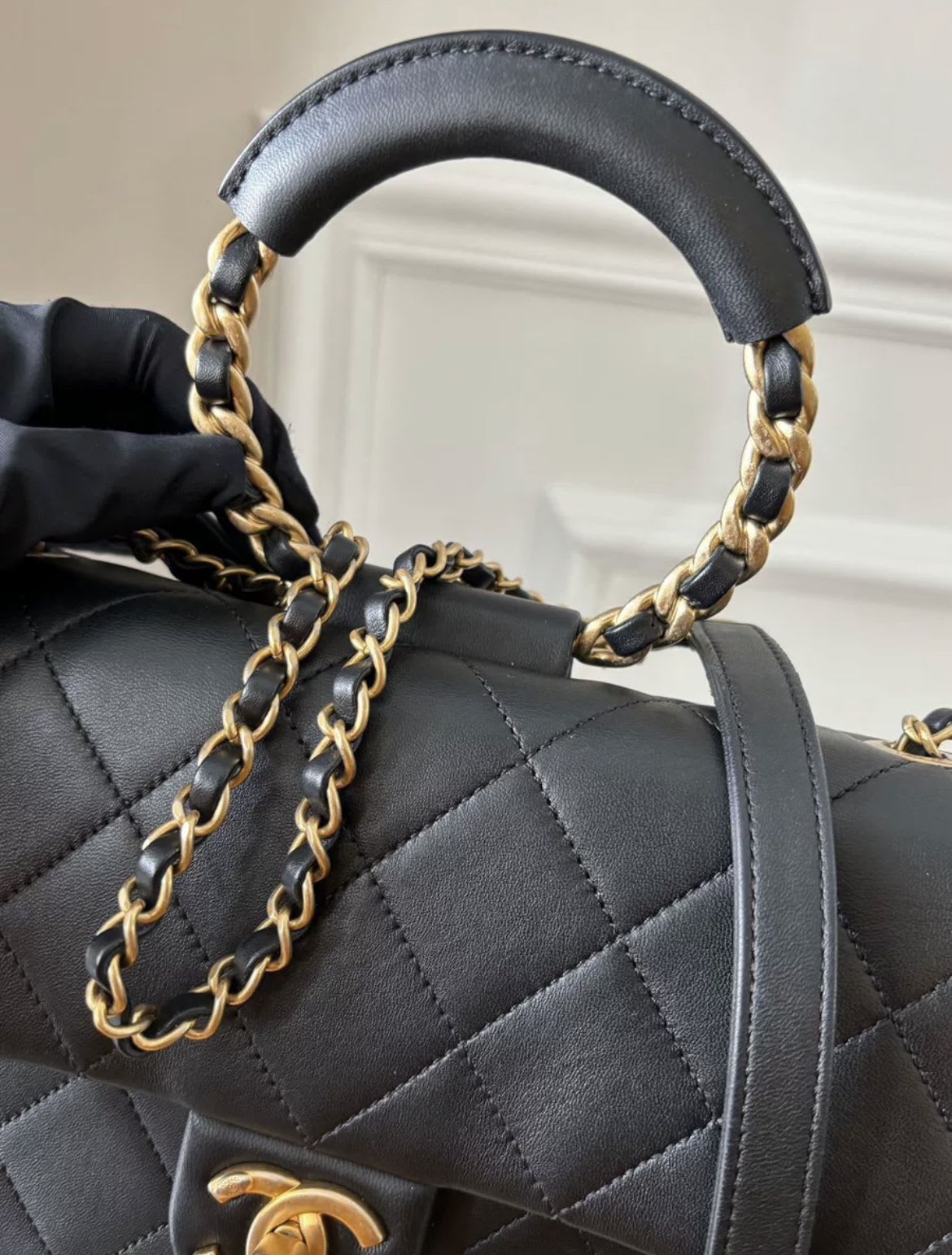 Chanel Shoulder Bag - Rovelle Bags