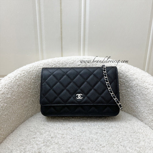 Chanel Classic Wallet on Chain WOC Crossbody Bag - Rovelle Bags