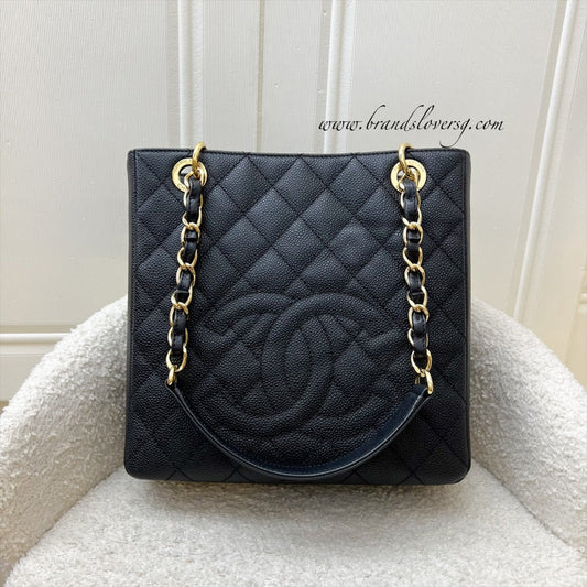 Chanel Petite Shopping Tote PST in Tote Bag - Rovelle Bags