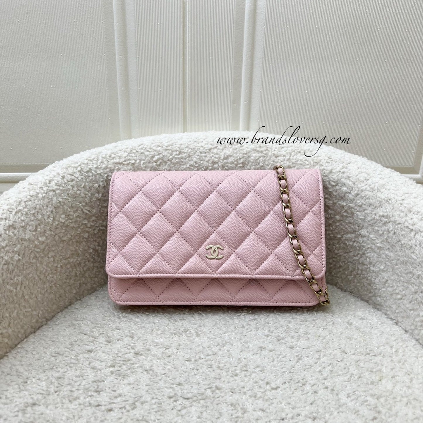 Chanel [BN - Local Set - Crossbody Bag - Rovelle Bags
