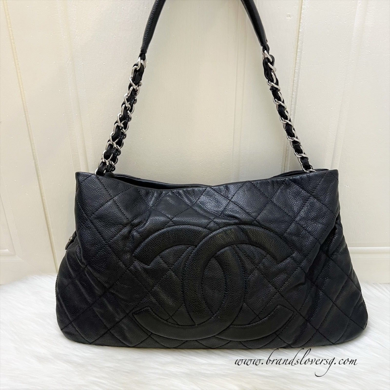 Chanel Timeless CC Tote Tote Bag - Rovelle Bags