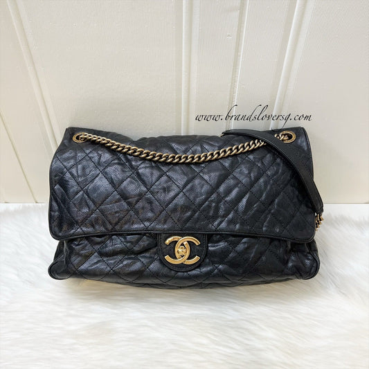 Chanel Shiva Flap Flap Bag - Rovelle Bags